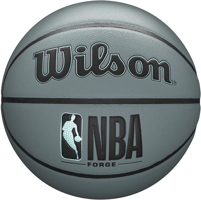 Photo 1 of WILSON NBA Forge Series Outdoor Basketballs
