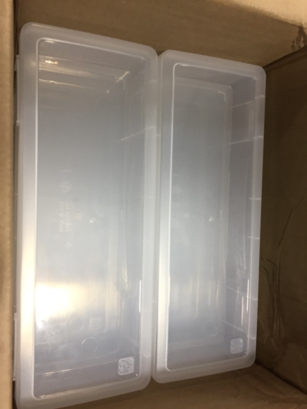 Photo 2 of 13x5 rectangle containers set of 8