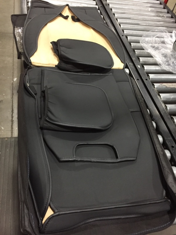 Photo 1 of Dodge RAM Seat Cover Waterproof Leather Protector