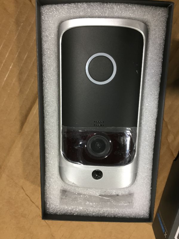 Photo 1 of X SMART HOME WIRELESS VIDEO DOORBELL