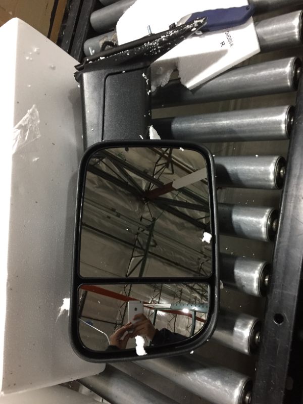 Photo 1 of 2 PIECE TRUCK MIRROR - UNKNOWN MODEL