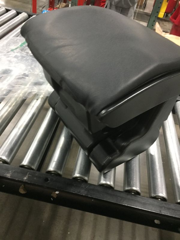 Photo 2 of BLACK LEG REST CHAIR 