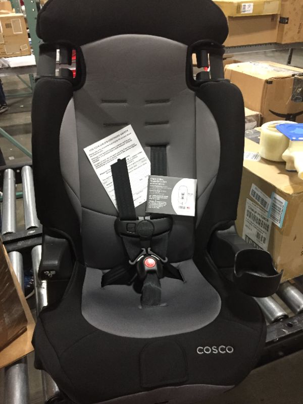 Photo 2 of Cosco Finale DX 2 in 1 Booster Car SEAT, Dusk