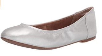 Photo 1 of Amazon Essentials Women's Belice Ballet Flat SIZE 8.5
