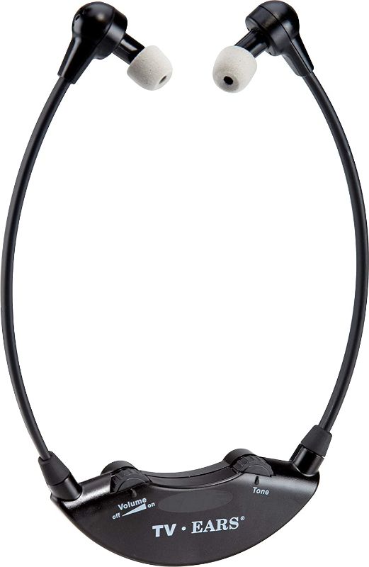 Photo 1 of TV Ears Additional Wireless Headset, Replacement headset for TV Ears Original, TV Ears Digital and TV Ears Dual Digital-11621
