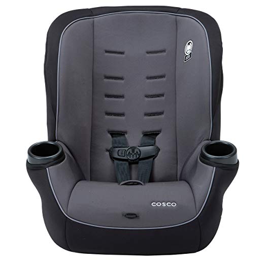 Photo 1 of COSCO APT50 CONVERTABLE CAR SEAT [BLACK] CUP HOLDERS 