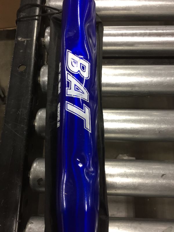 Photo 2 of BASEBALL BAT /SOFTBALL 28IN BLUE 