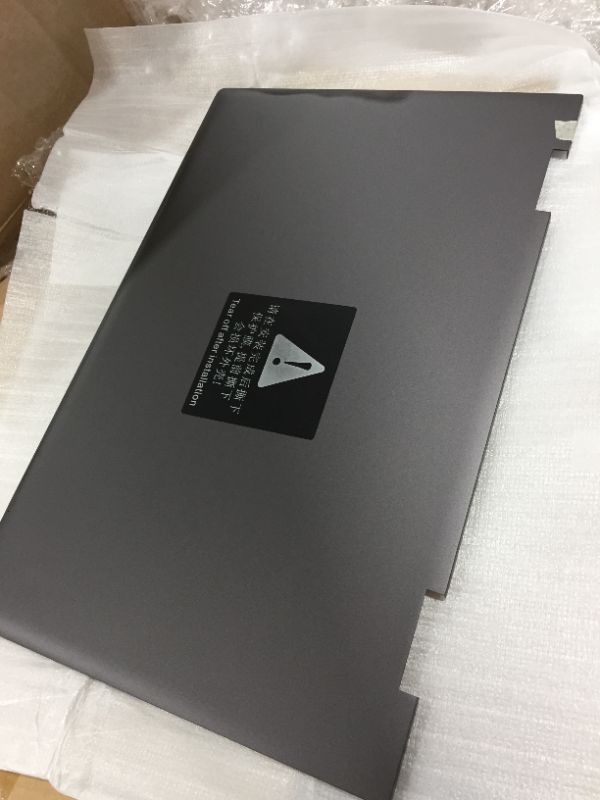 Photo 1 of Laptop Replacement LCD Top Cover Case Compatible for HP Envy 15-CN Not Fit 15-BP 15M
