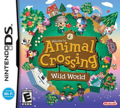 Photo 1 of Animal Crossing: Wild World
