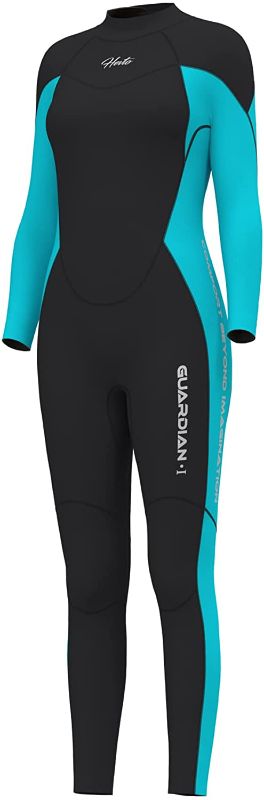 Photo 1 of Hevto Wetsuits Men & Women 3mm Scuba Diving Surfing Suit Keep Warm in Cold Water
size xs --dirty--