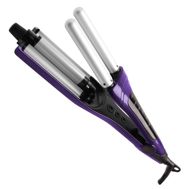 Photo 1 of Bed Head Tourmaline Ceramic Multi Hair Waver, Purple
