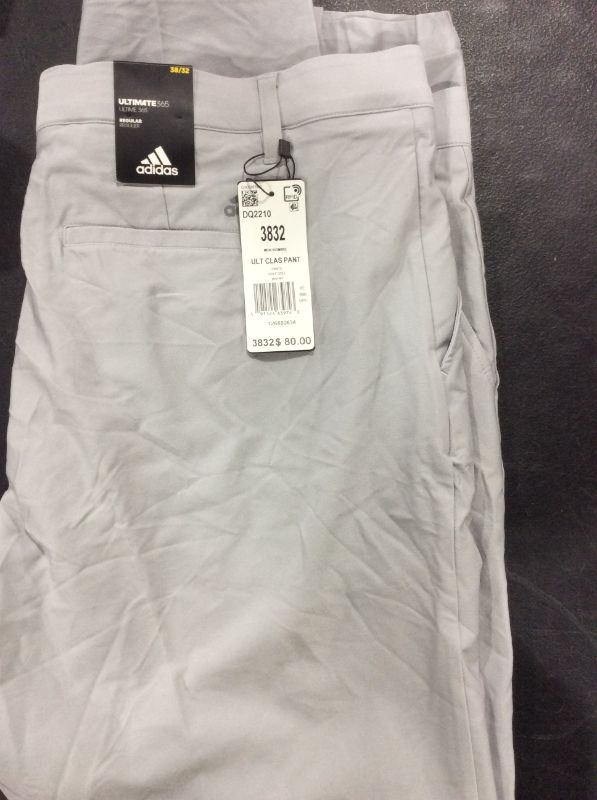 Photo 2 of adidas Men's Ultimate Classic Golf Pant (2019 Model)
size 38/32