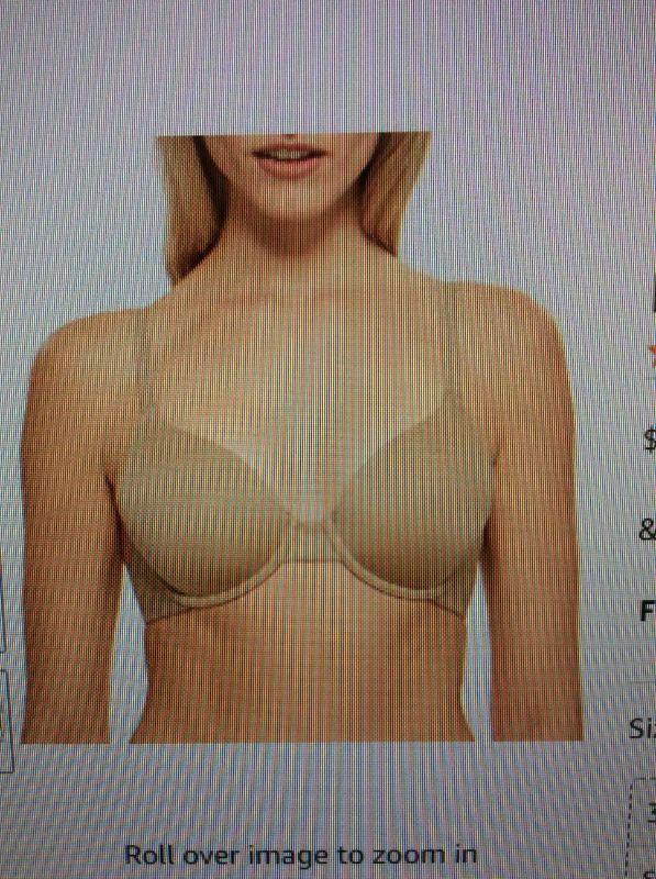 Photo 1 of b.tempt'd Women's Future Foundation Contour Bra
SIZE 32C