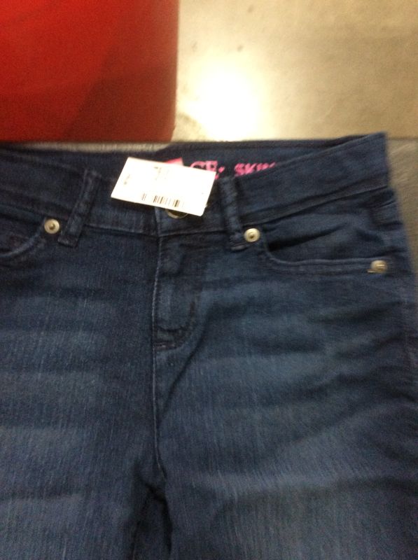 Photo 3 of The Children's Place Girls' Super Skinny Jeans
SIZE 8