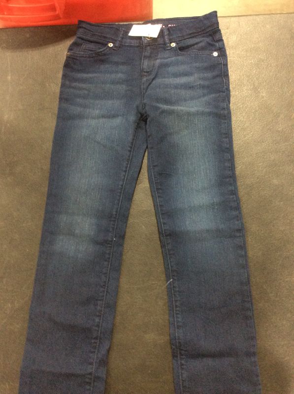 Photo 2 of The Children's Place Girls' Super Skinny Jeans
SIZE 8