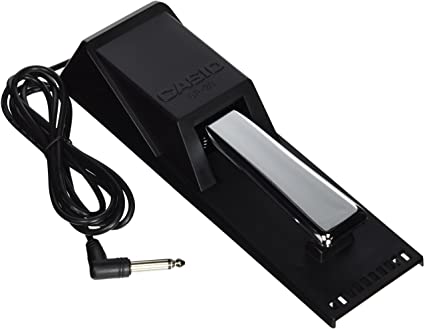 Photo 1 of Casio SP-20 Upgraded Piano-Style Sustain Pedal
