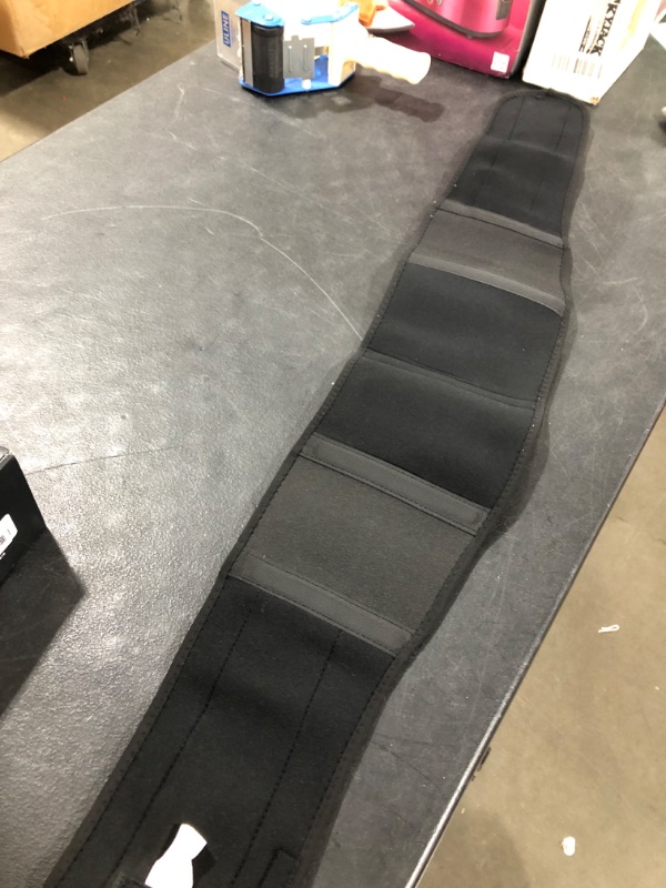 Photo 2 of Copper Fit Unisex Advanced Pro Back Belt Compression Brace, Small/Medium
