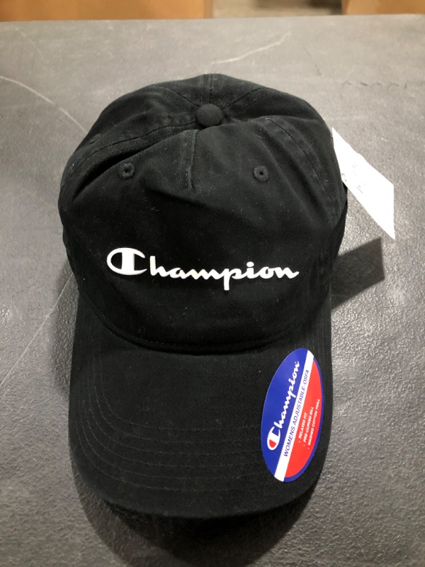 Photo 1 of Champion Women's Ameritage Dad Adjustable Cap- one size
