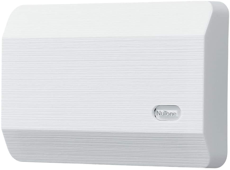 Photo 1 of Broan-NuTone LA11WH Door Chime, White Textured
