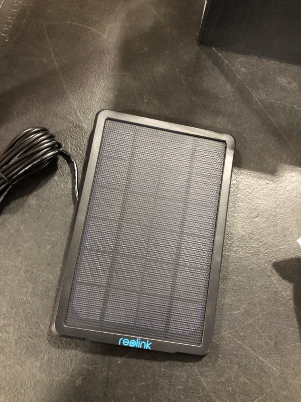 Photo 4 of Argus 2, Argus 2E, Solar Panel2 Bundle
