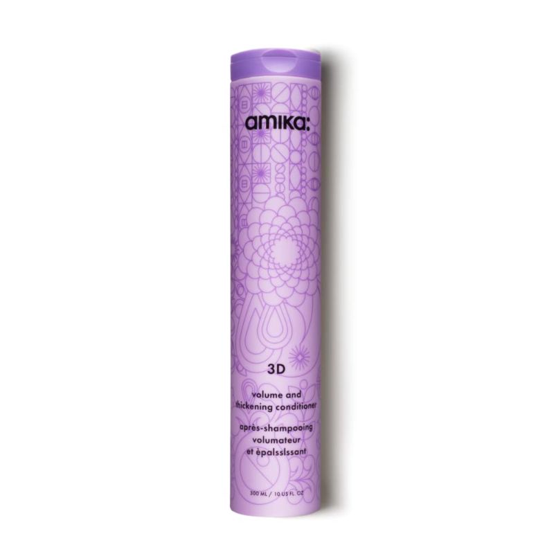 Photo 1 of 3D volume & thickening conditioner | amika
