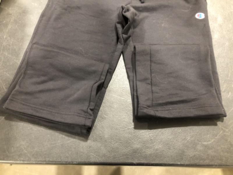 Photo 2 of Champion women sweatpants size small in black
