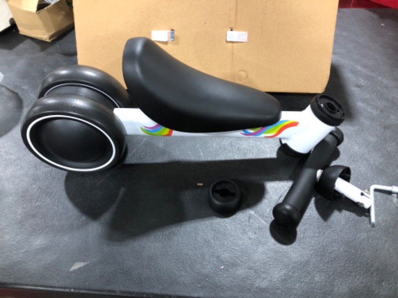 Photo 1 of balance bike ( parts only )