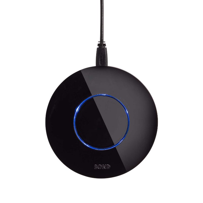 Photo 1 of BOND | Add Wifi to Ceiling Fan, Fireplace or Somfy shades | Works with Alexa, Google Home | Remote Control with App | Works with iPhone or Android
