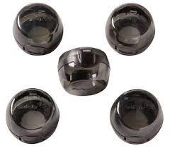 Photo 1 of Safety 1st Stove Knob Covers, 5 Count
