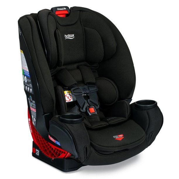 Photo 1 of Britax One4Life ClickTight All-in-One Car Seat, Eclipse Black
