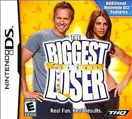 Photo 1 of The Biggest Loser For Nintendo DS SEALED