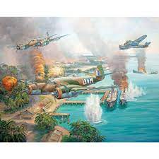 Photo 1 of Beaufighter Blitz 300 Large Piece Jigsaw Puzzle
