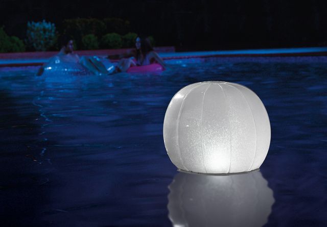 Photo 1 of INTEX LED Pool Light Globe