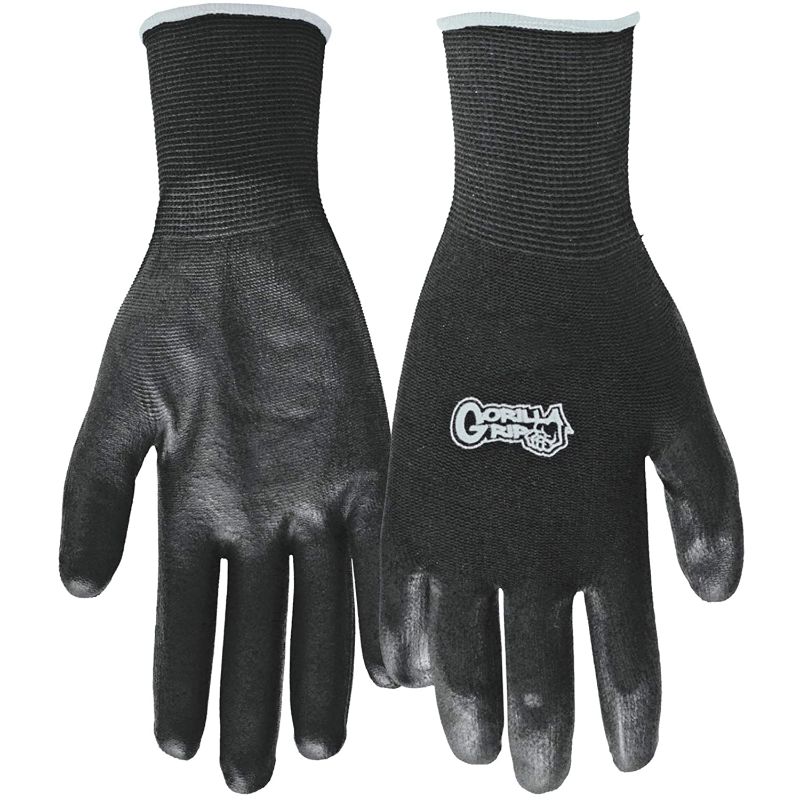 Photo 1 of XL Gorilla Grip Glove, Black
