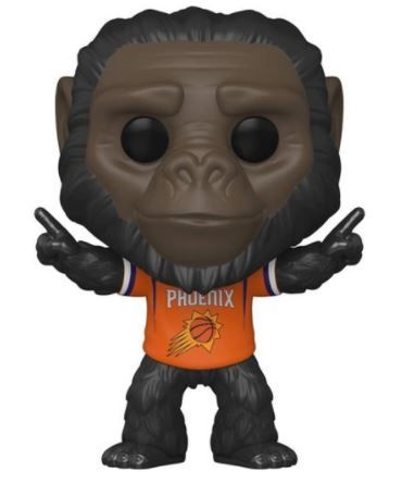 Photo 1 of Funko POP! NBA: Mascots - Phoenix Suns - Go the Gorilla