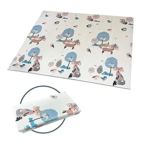 Photo 1 of uanlauo baby play mat