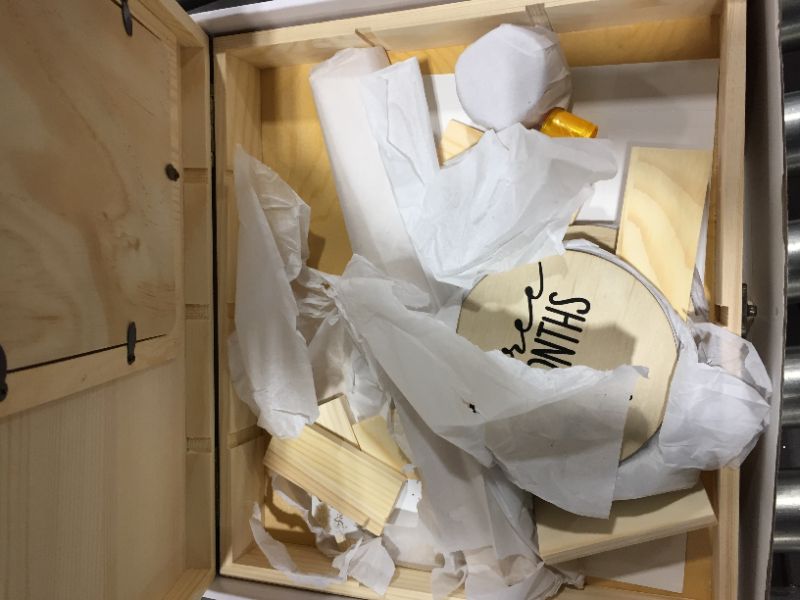 Photo 1 of BABY KEEPSAKE BOX