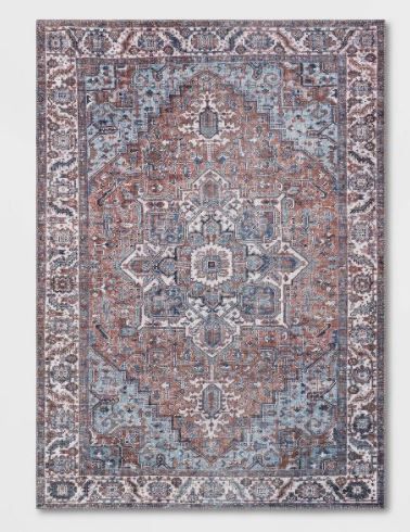 Photo 1 of Brya Ave Bold Persian Style Rug - Opalhouse, 5 X 7 FEET