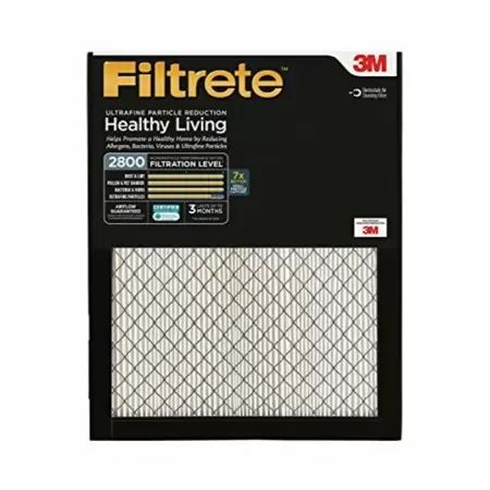 Photo 1 of 3m Filtrete 2800 Mpr Ultrafine Particle Reduction Filters 20x25x1 2-pack