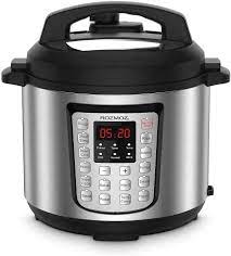 Photo 1 of Rozmoz 11-In-1 Electric Pressure Cooker Instant LCD Digital Pressure Pot 6 Qt
