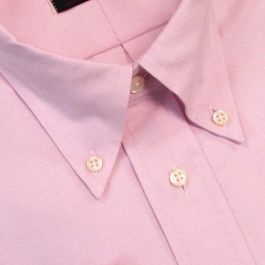 Photo 1 of BUTTONED DOWN Brand Men's Pink Dress Shirt BNIP 16 38 Tailored