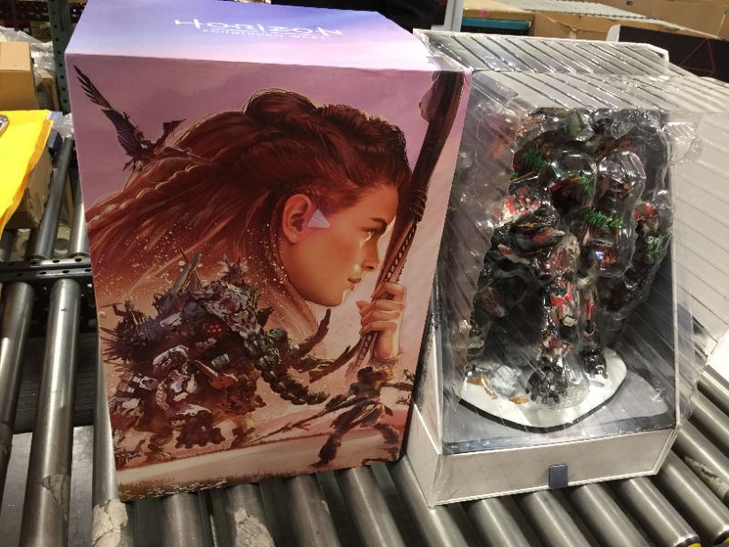 Photo 1 of Horizon Forbidden West Regalla Edition - PlayStation 4, PlayStation 5 [Digital]

