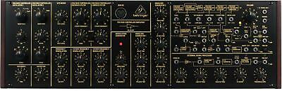 Photo 1 of Behringer K-2 Analog and Semi-Modular Synthesizer