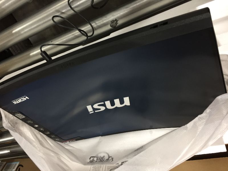 Photo 2 of MSI Optix G24C6P 23.8" Full HD (1920 x 1080) 144Hz Curved Screen Gaming Monitor