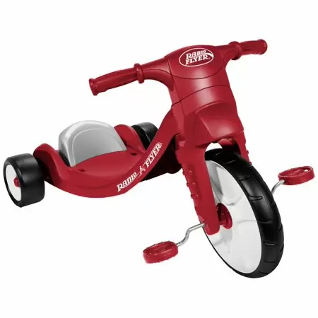 Photo 1 of Radio Flyer My 1st Big Flyer Tricycle