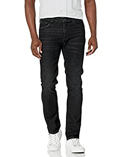 Photo 1 of Levi's Men's 511 Slim Fit Jeans, BLACK W33 X 32L
