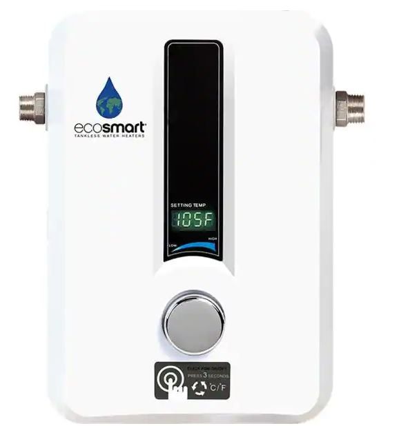 Photo 1 of ECO 11 Tankless Electric Water Heater 13 kW 240 V