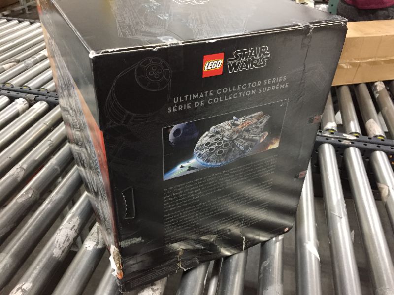 Photo 1 of LEGO Star Wars Millennium Falcon 75192