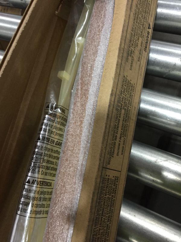 Photo 1 of Summer Banister to Banister Gate Mounting Kit - Fits Round or Square Banisters, Accommodates Most Hardware & Pressure Mount Baby Gates up to 37” Tall, Gate Sold Separately
