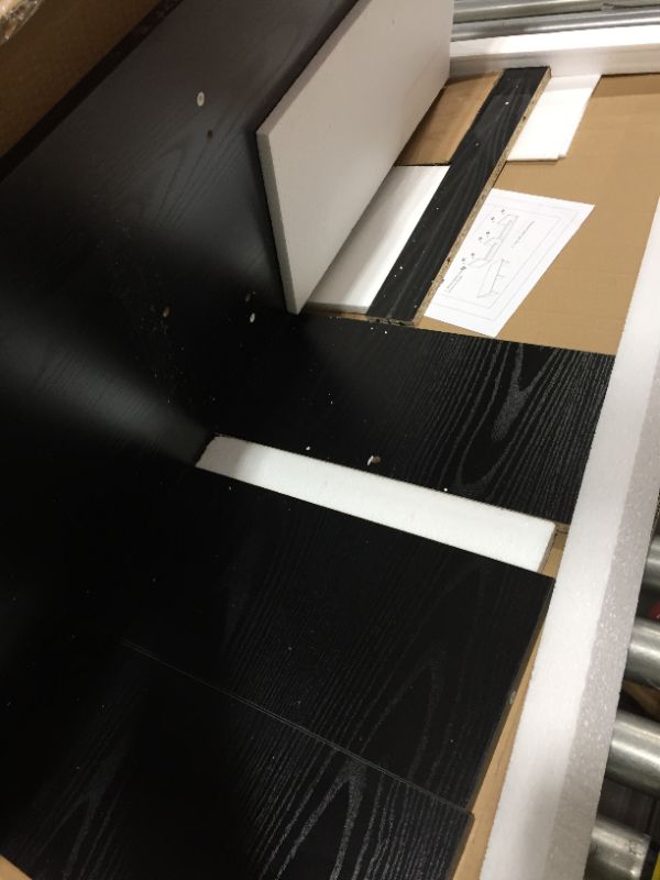 Photo 1 of Designs2Go Large TV/Monitor Riser, Black